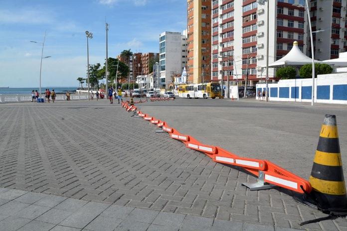 Melhor Segunda-feira do Mundo e Pipoco provocam mudanças no trânsito da Barra e Ondina