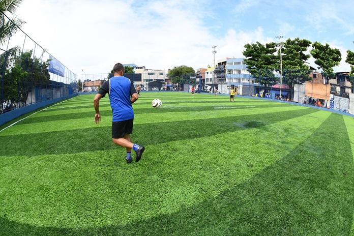 Doze equipes entram em campo neste domingo (16) pela Copa Salvador Interbairros