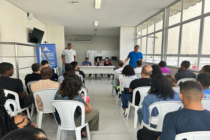 Prefeitura concede Ajuda de Custo a mais 30 atletas e paratletas de Salvador