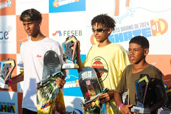 Nova data: Circuito Baiano de Skate confirma etapa em Camaçari