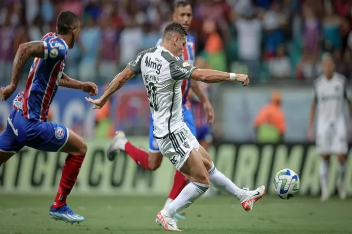 Foto: Pedro Souza/ Atlético Mineiro