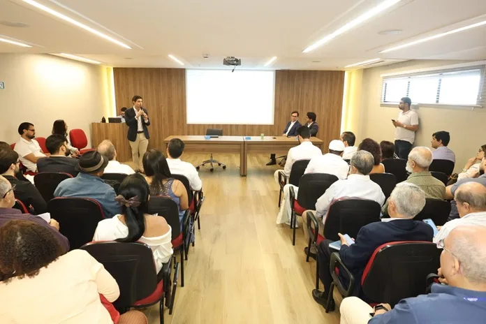 Fotos: Paulo M Azevedo/ Sedur