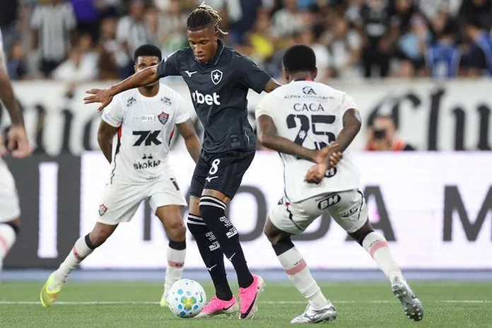 Foto: Vitor Silva/Botafogo