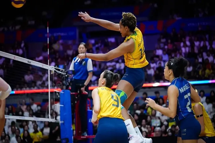 Foto: Divulgação/Volleyball World