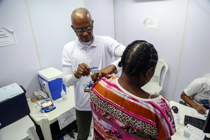 Fotos: Bruno Concha / Secom PMS