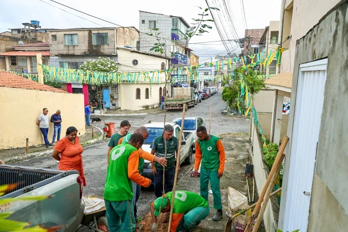 Foto: Bruno Concha / Secom PMS