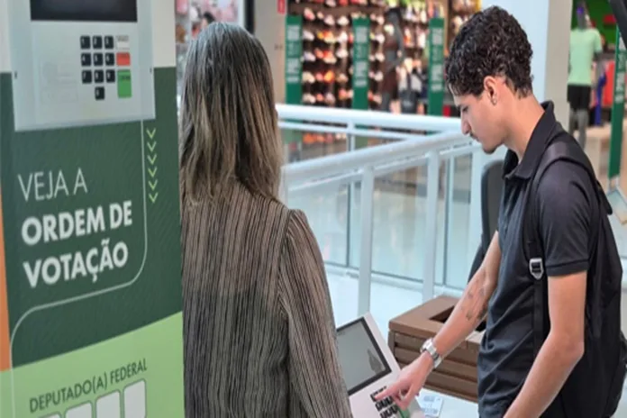 Foto: Divulgação/TRE