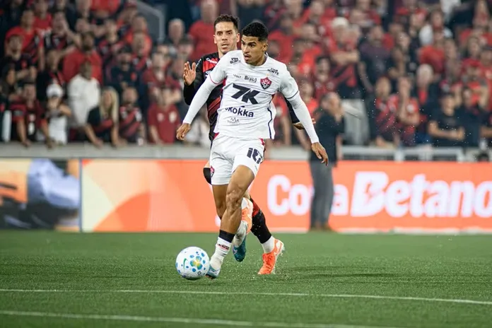 Foto: Victor Ferreira/EC Vitória