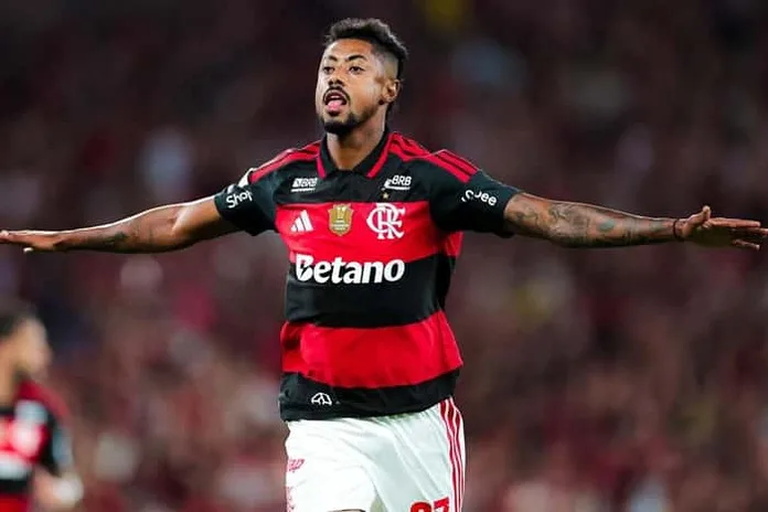 Foto: Gilvan de Souza/Flamengo