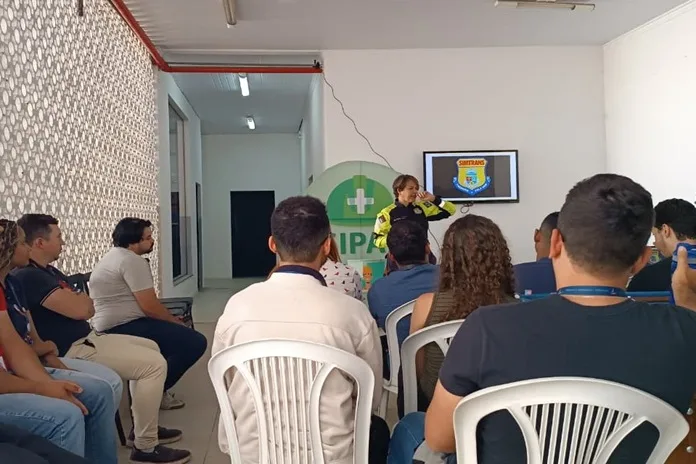 Crédito: Divulgação/PMVC