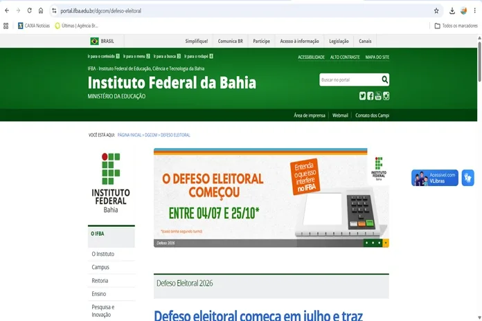 Crédito: Reprodução