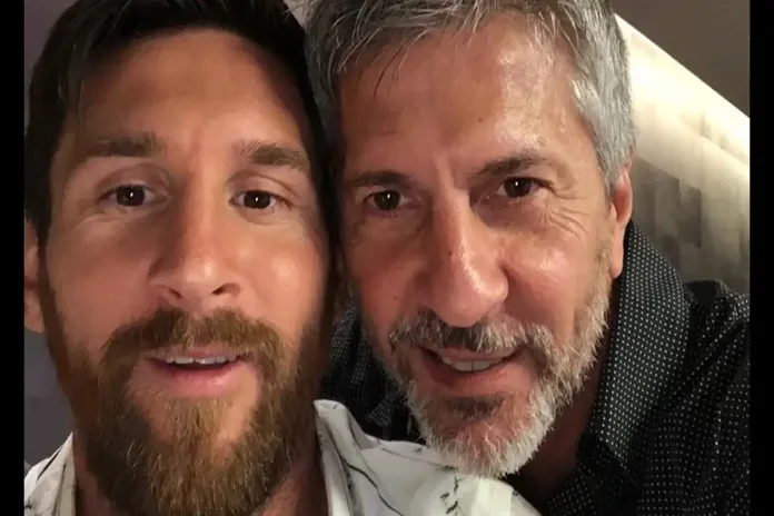 Crédito: Instagram/leomessi