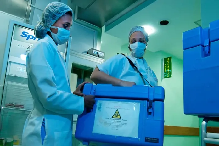 Crédito: Divulgação/Ministério da Saúde