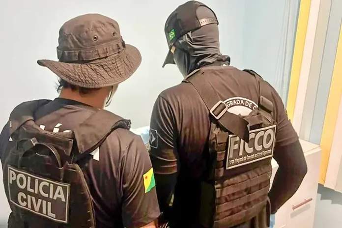 Crédito: Polícia Federal/Divulgação