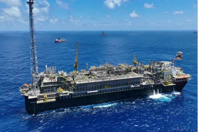 Crédito: Petrobras/Divulgação