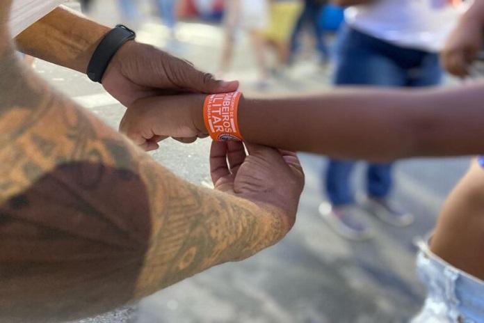 Sprev atua com três Postos em pontos estratégicos no Carnaval 2024