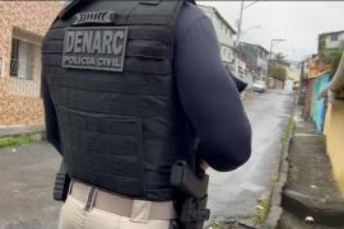 Homem é preso pelo crime de tráfico de drogas em Jequié