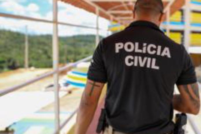 Polícia Civil cumpre mandado de prisão contra investigado por tráfico em Candeias