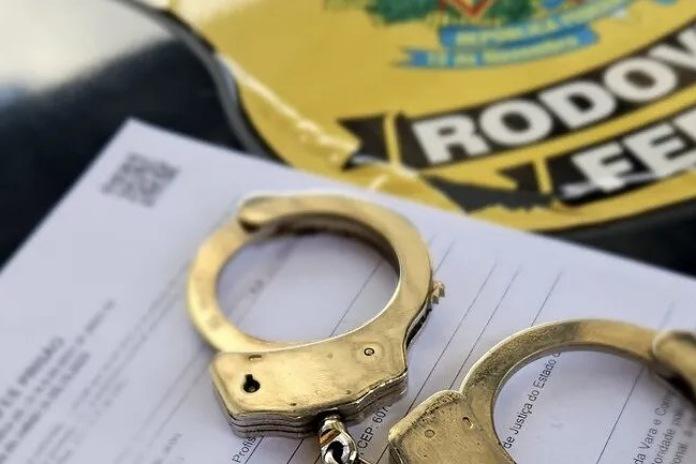 PRF Cumpre Mandado de Prisão por Estupro de Vulnerável em Salvador