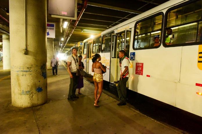 Linhas da Lapa retornam ao subsolo da estação a partir desta sexta-feira (6)