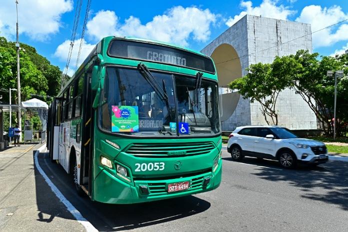 Prefeitura lança o 'Buzu da Folia', nova linha gratuita para o Carnaval de Salvador