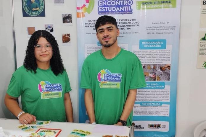 Estudantes baianos criam bioplásticos à base de abacate, milho e mandioca