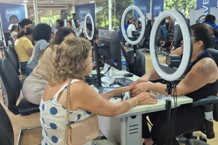 TRE-BA realiza mais de dois mil atendimentos nas duas primeiras horas do plantão