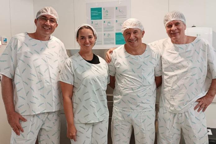 Inédito na Bahia: Tratamento Endoscópico de Enfisema Pulmonar transforma a vida de paciente idosa