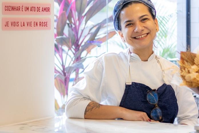 Jeanne Garcia leva brunch para casa com cestas especiais de Dia das Mães