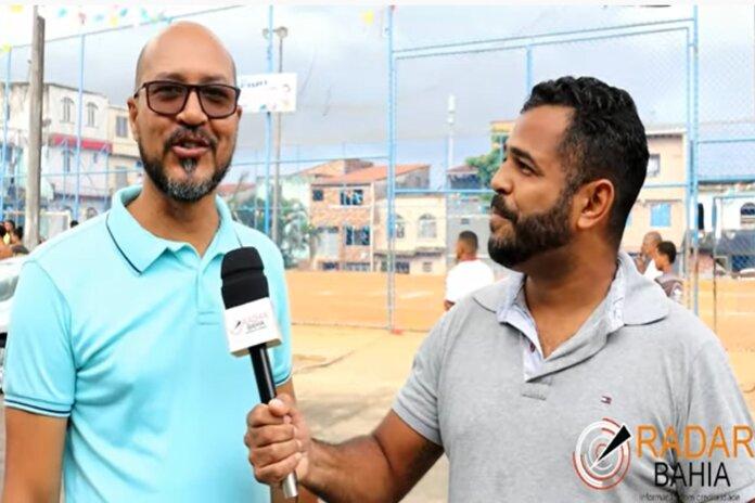 ASSISTA: 'Torneio Rápido' é marcado por animação e integração