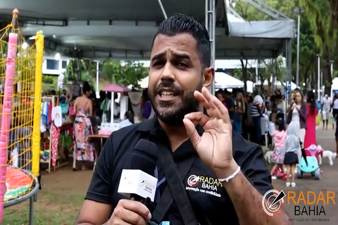 Feira da Cidade fomenta economia local e traz renda extra para microempreendedores